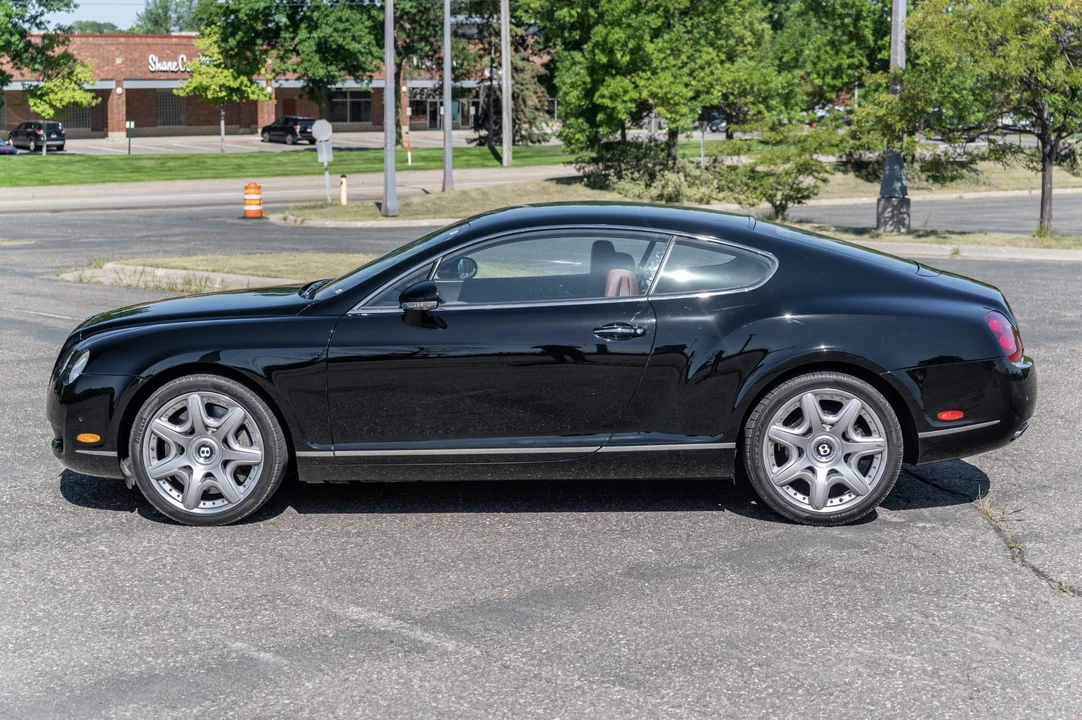 2006 Bentley Continental GT 1st Gen - Image 9 of 31