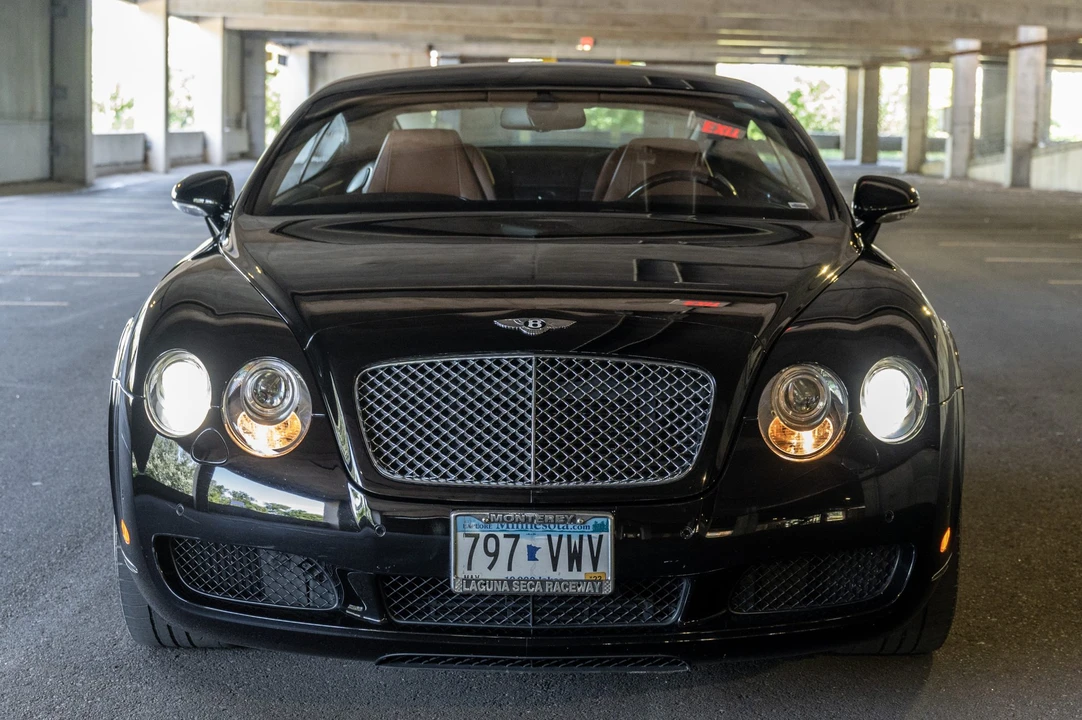 2006 Bentley Continental GT 1st Gen - Image 17 of 31