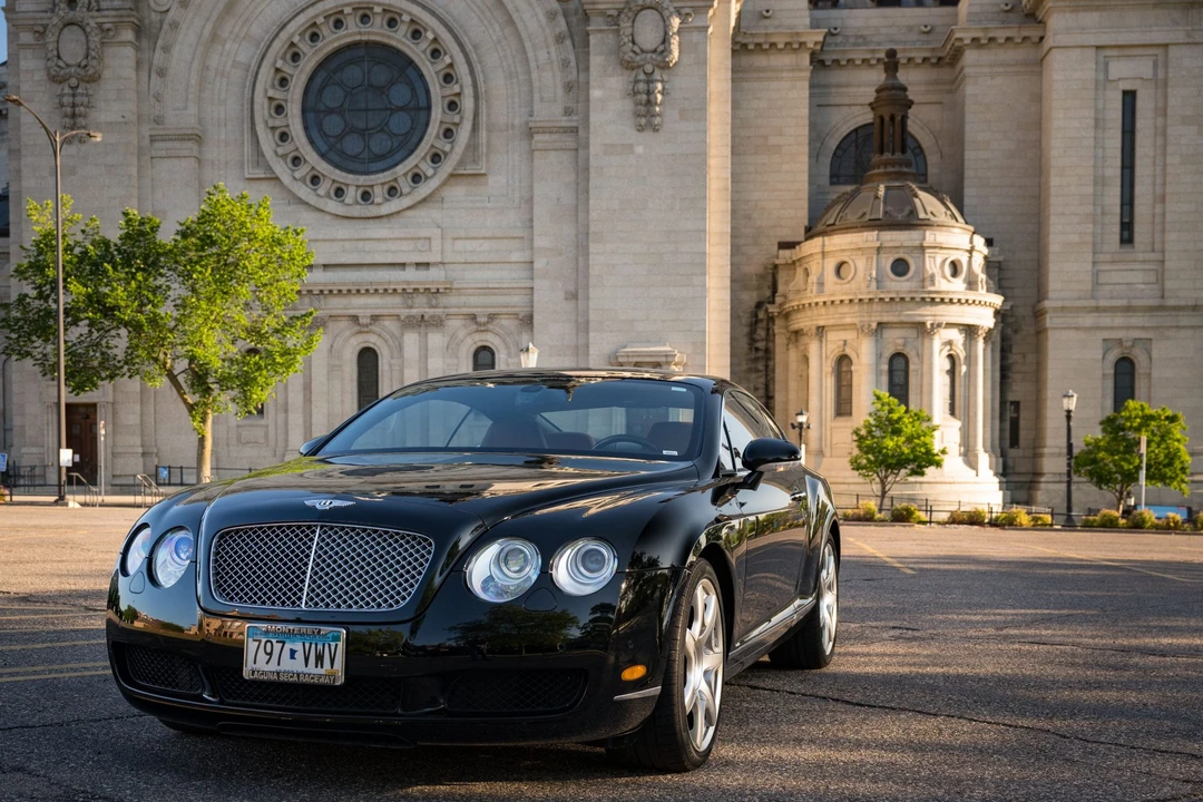 2006 Bentley Continental GT 1st Gen - Image 2 of 31