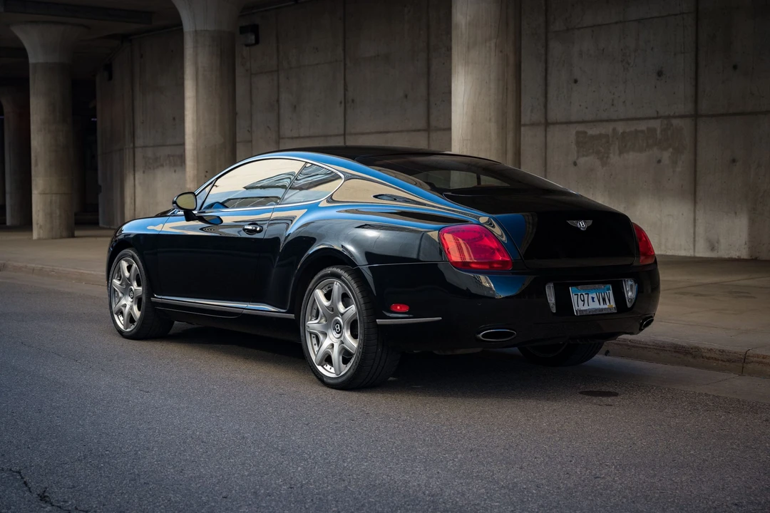 2006 Bentley Continental GT 1st Gen - Image 5 of 31