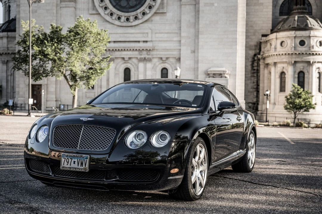 2006 Bentley Continental GT 1st Gen - Image 3 of 31