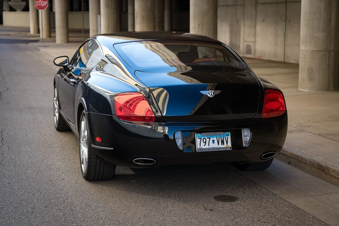 2006 Bentley Continental GT 1st Gen - Image 6 of 31