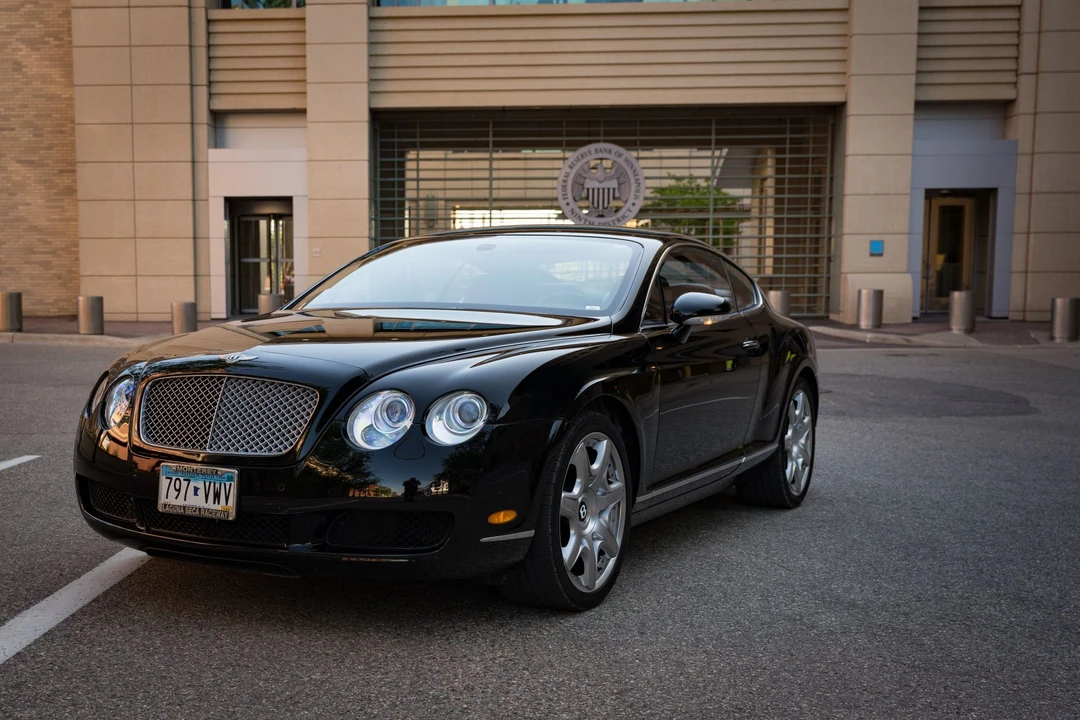 2006 Bentley Continental GT 1st Gen - Image 4 of 31