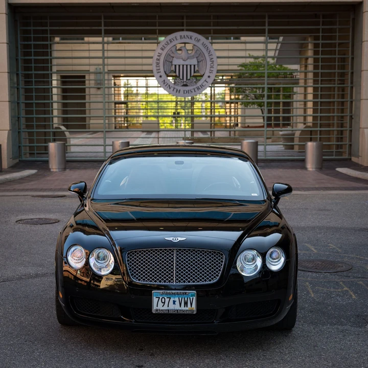 2006 Bentley Continental GT 1st Gen - Image 7 of 31