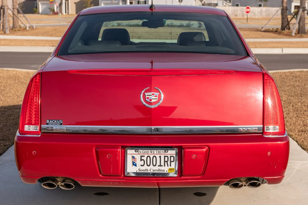 2006 Cadillac DTS - Image 22 of 31