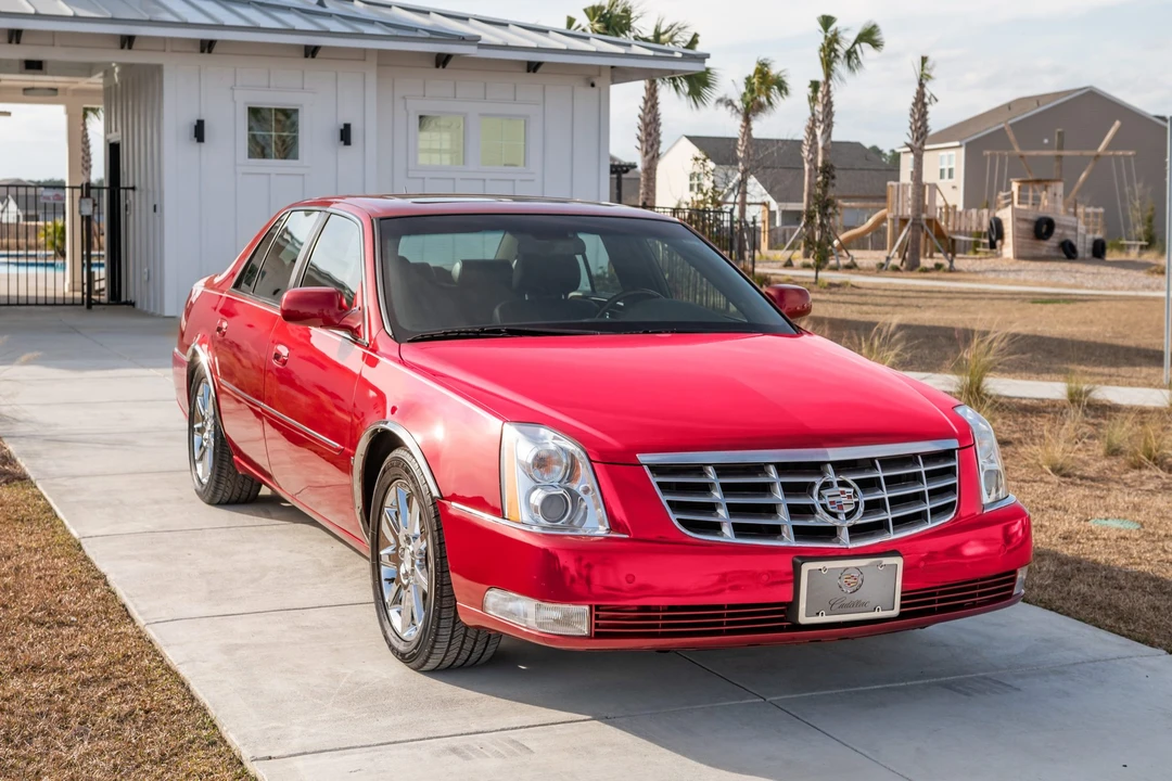 2006 Cadillac DTS - Image 5 of 31