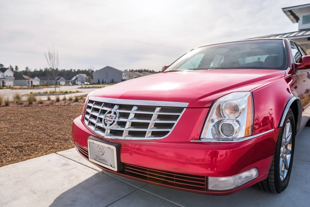 2006 Cadillac DTS - Image 12 of 31