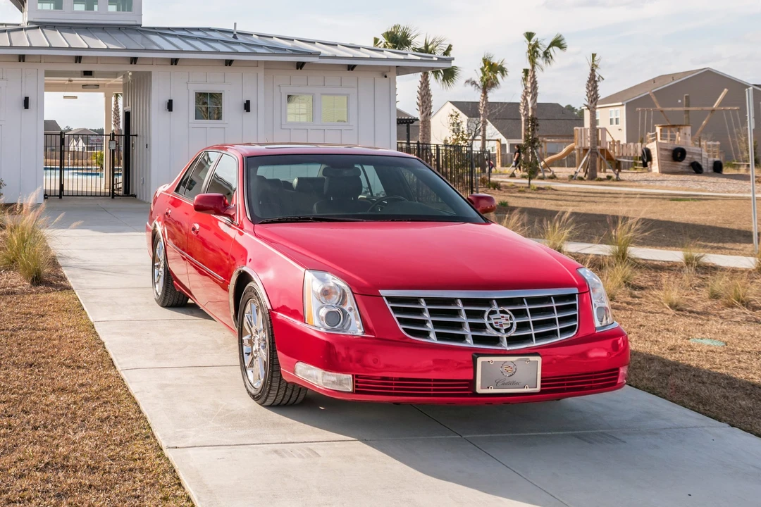 2006 Cadillac DTS - Image 4 of 31
