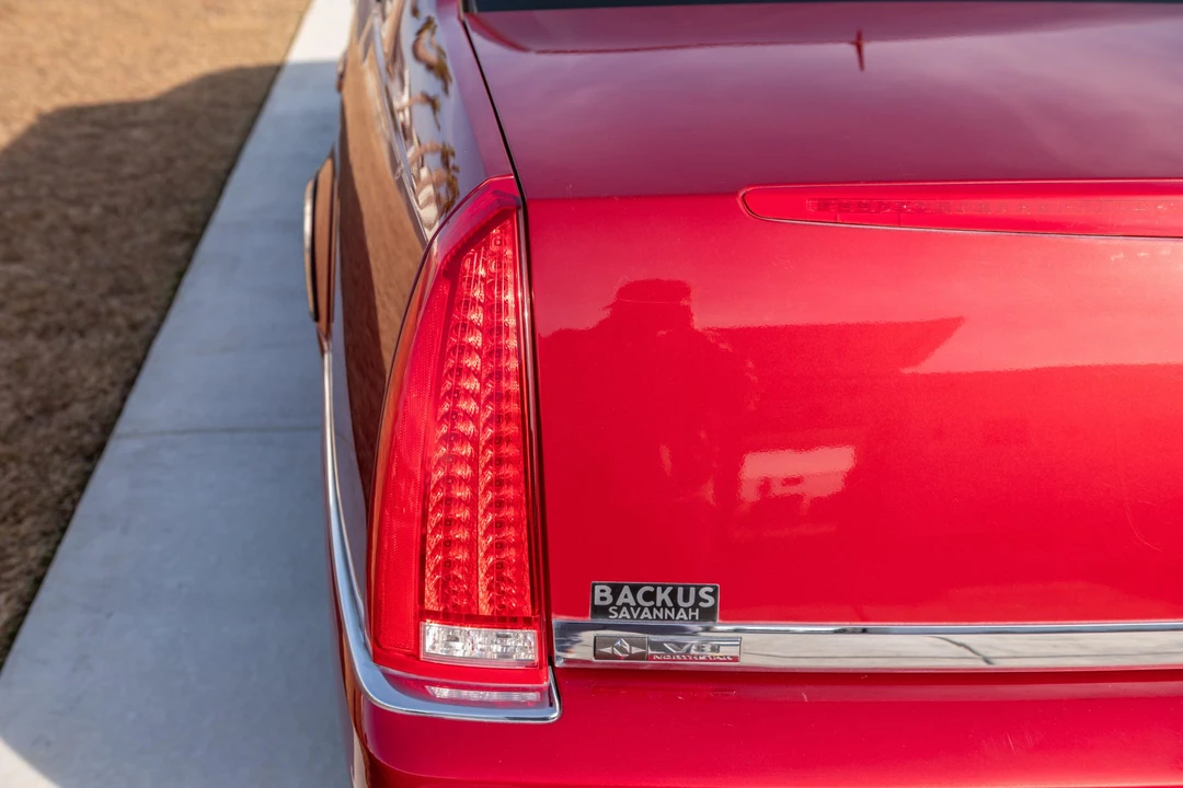 2006 Cadillac DTS - Image 25 of 31