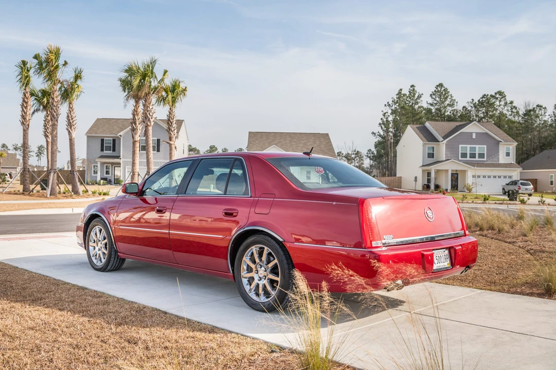 2006 Cadillac DTS - Image 9 of 31