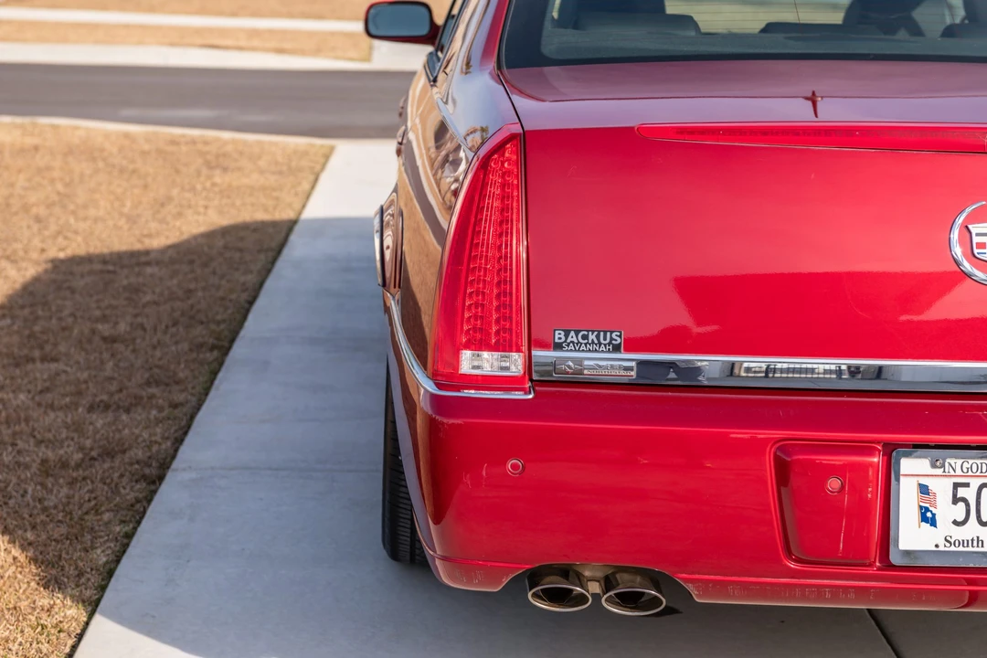 2006 Cadillac DTS - Image 27 of 31