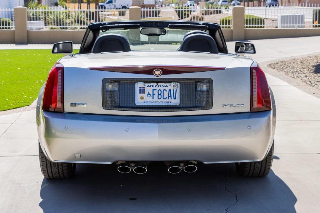 2006 Cadillac XLR - Image 6 of 31