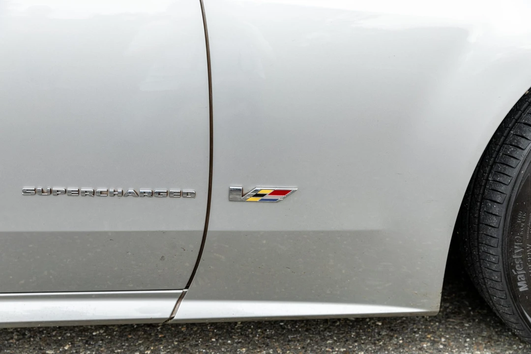 2006 Cadillac XLR-V - Image 31 of 31