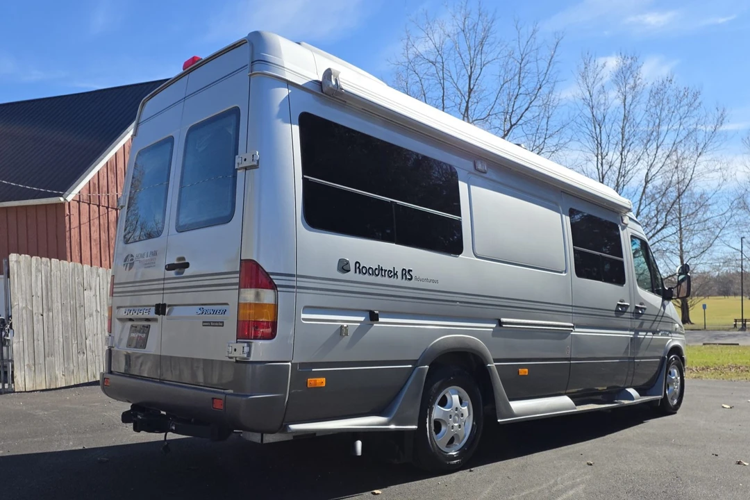 2006 Mercedes-Benz T1N Sprinter - Image 2 of 10