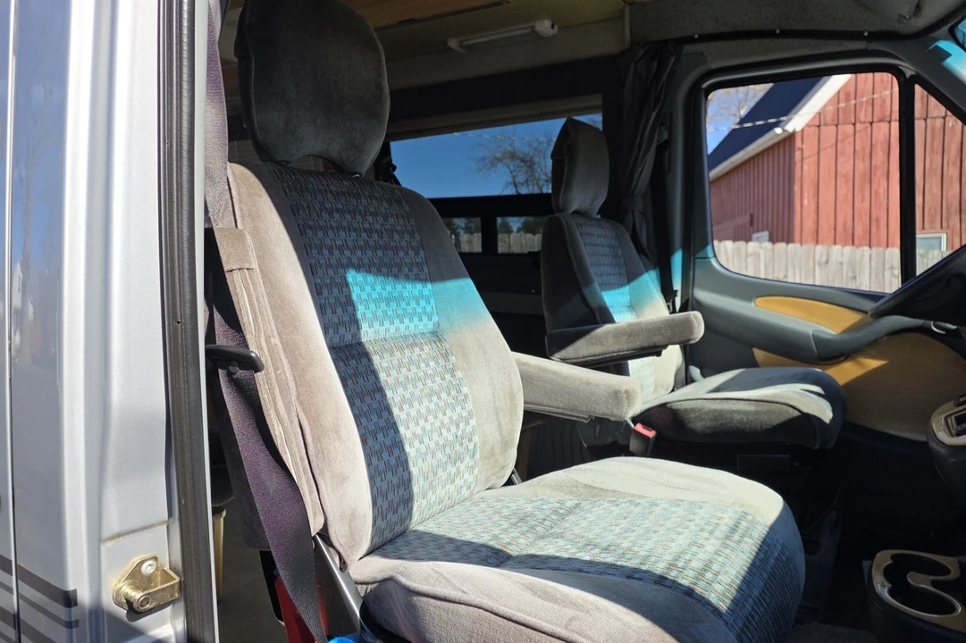 2006 Mercedes-Benz T1N Sprinter - Image 6 of 10