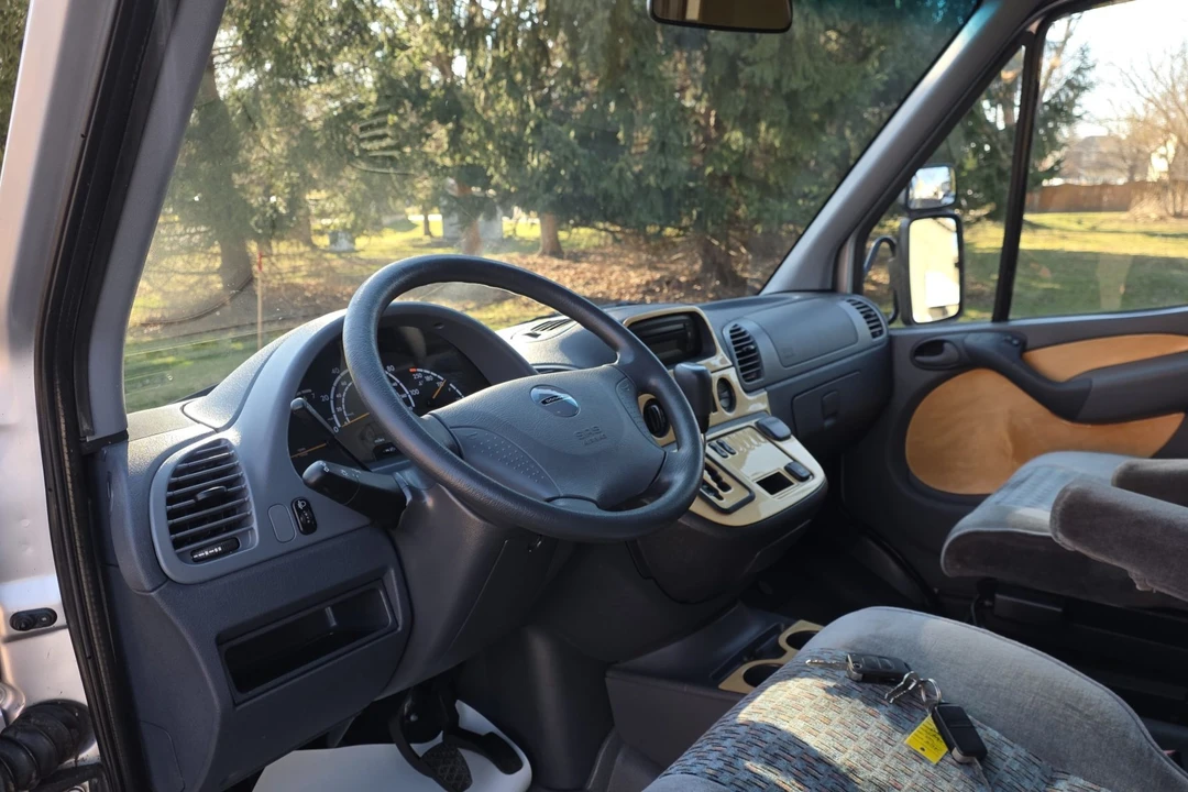 2006 Mercedes-Benz T1N Sprinter - Image 7 of 10