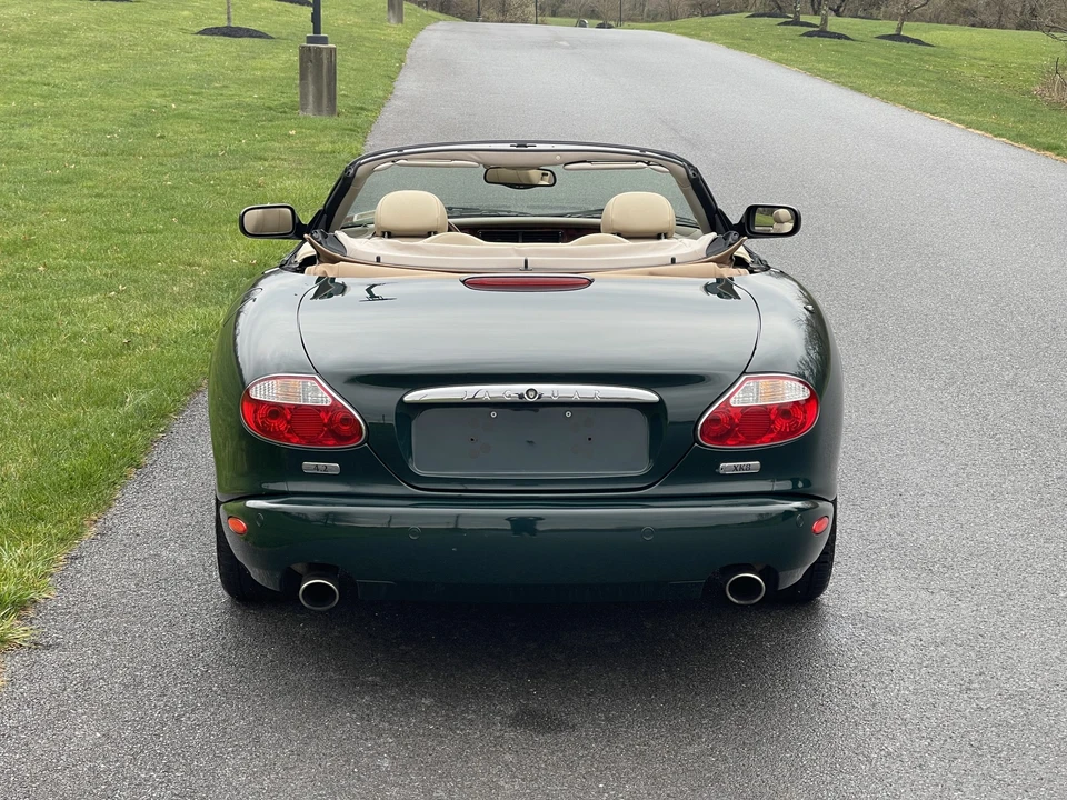 2006 Jaguar X100 XK8 - Image 20 of 31