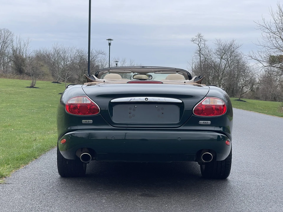 2006 Jaguar X100 XK8 - Image 19 of 31