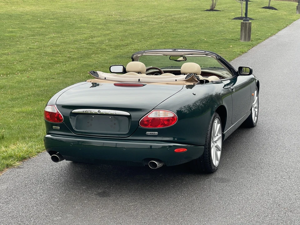 2006 Jaguar X100 XK8 - Image 17 of 31