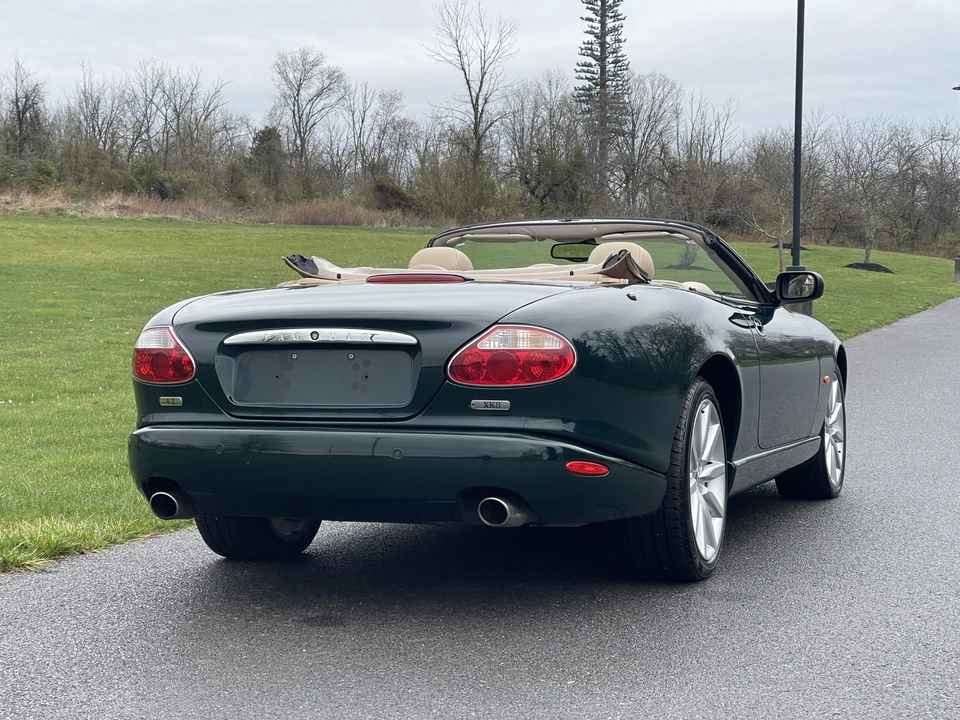 2006 Jaguar X100 XK8 - Image 16 of 31