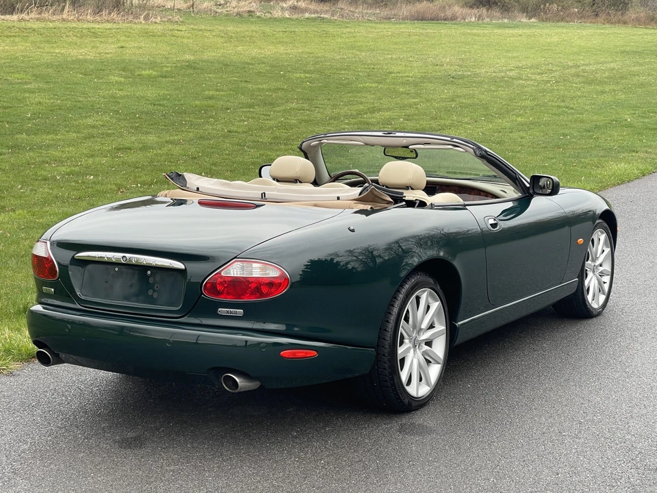 2006 Jaguar X100 XK8 - Image 15 of 31