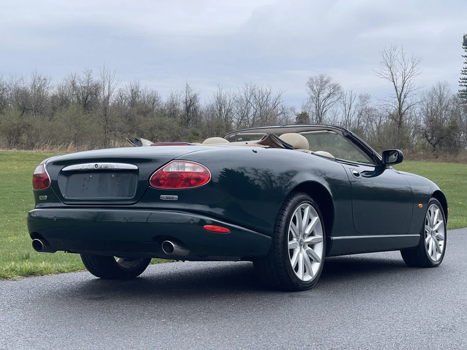 2006 Jaguar X100 XK8 - Image 14 of 31