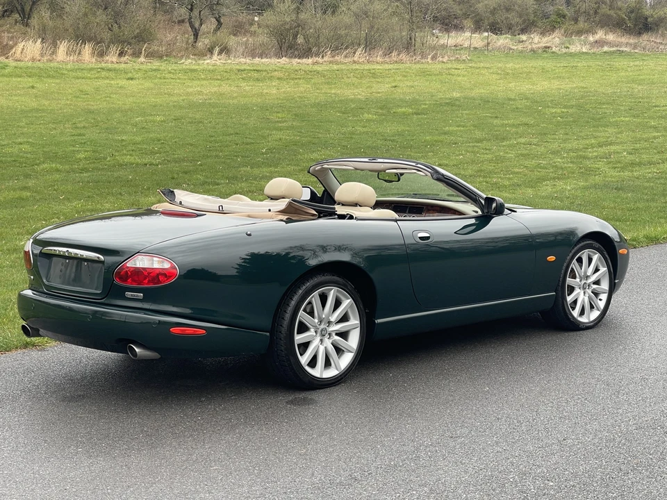 2006 Jaguar X100 XK8 - Image 12 of 31