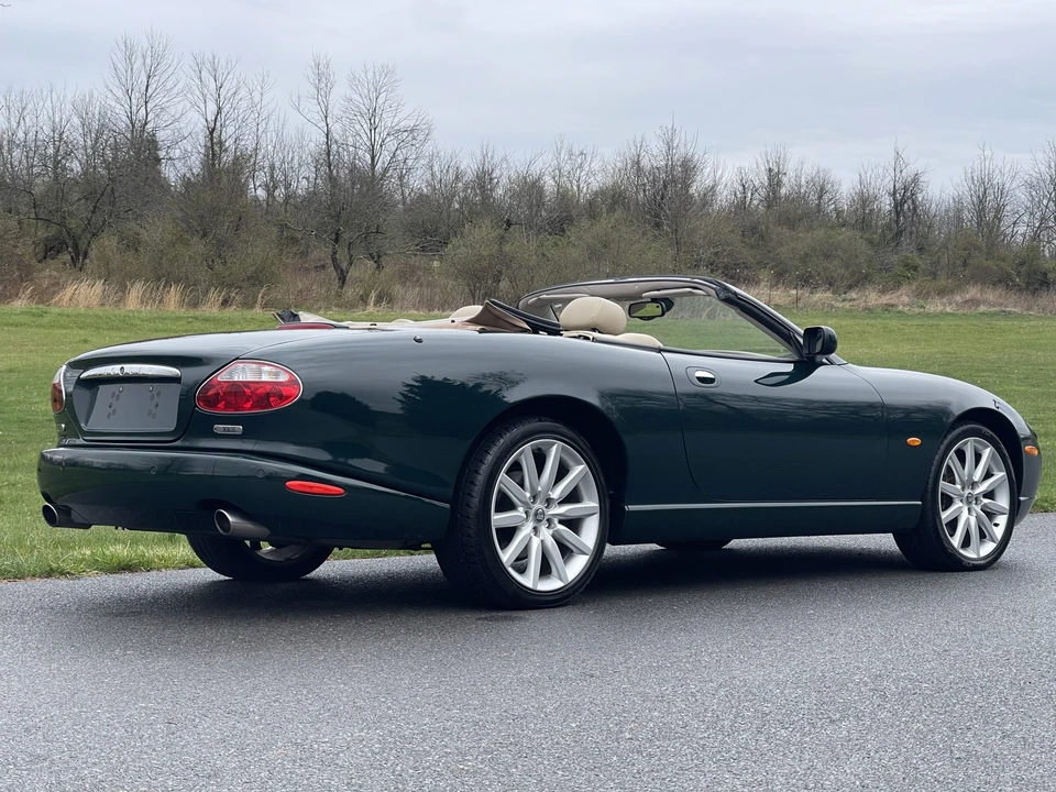 2006 Jaguar X100 XK8 - Image 11 of 31