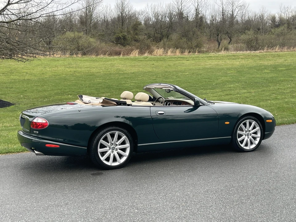 2006 Jaguar X100 XK8 - Image 10 of 31