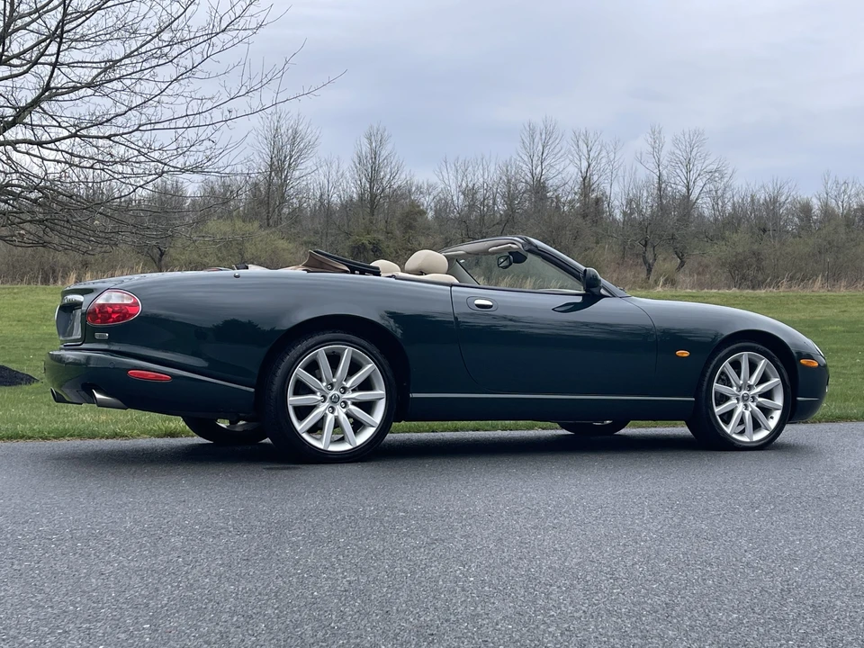 2006 Jaguar X100 XK8 - Image 9 of 31