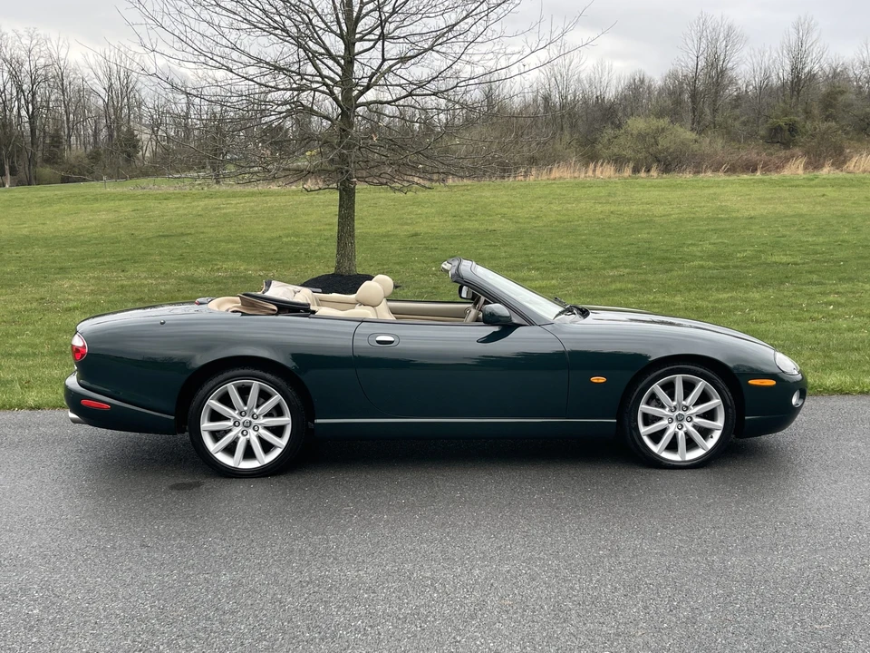 2006 Jaguar X100 XK8 - Image 8 of 31