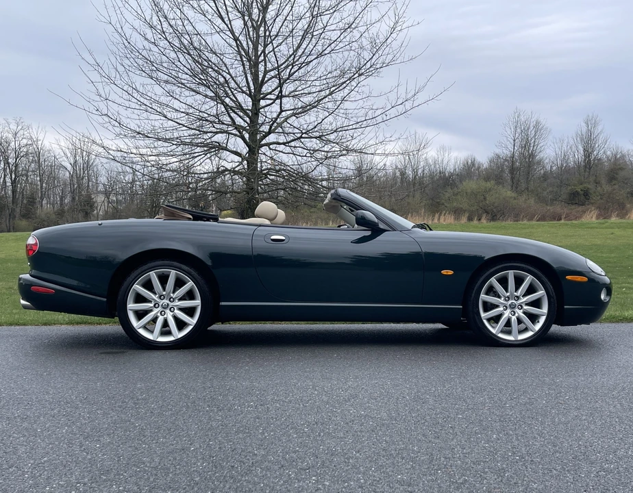 2006 Jaguar X100 XK8 - Image 7 of 31