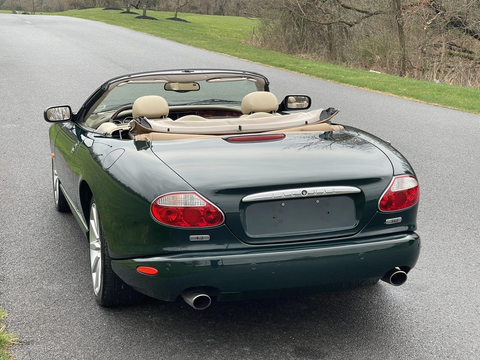 2006 Jaguar X100 XK8 - Image 24 of 31