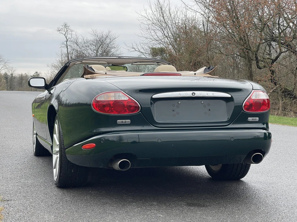 2006 Jaguar X100 XK8 - Image 23 of 31