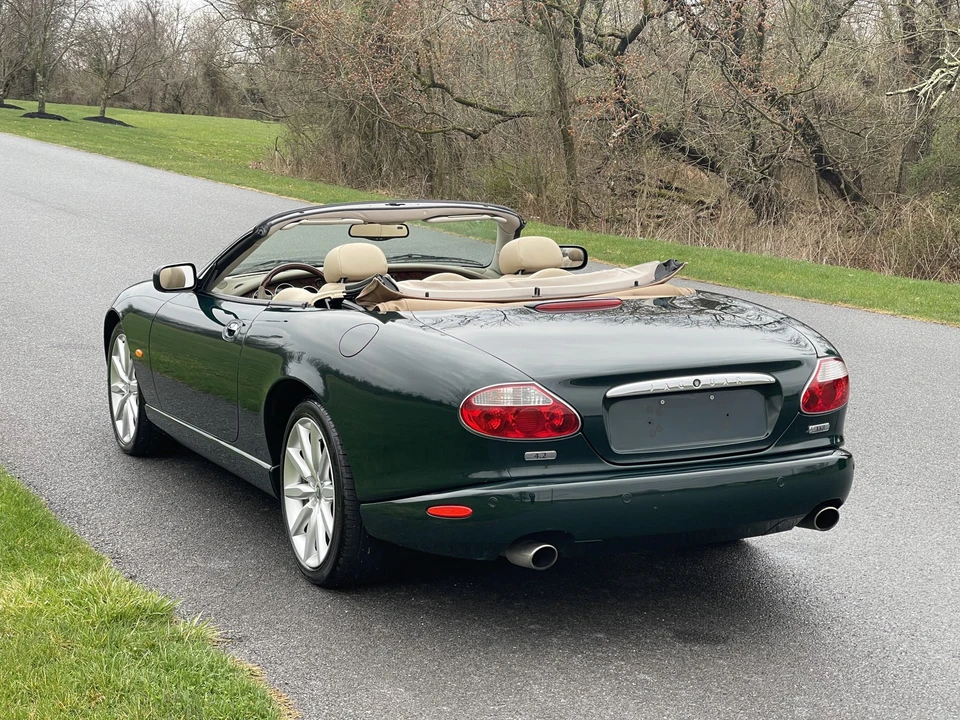 2006 Jaguar X100 XK8 - Image 26 of 31