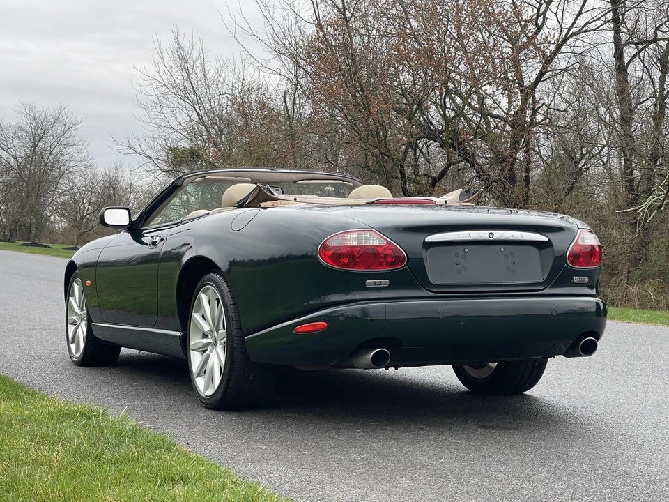 2006 Jaguar X100 XK8 - Image 27 of 31