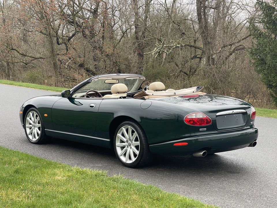 2006 Jaguar X100 XK8 - Image 29 of 31