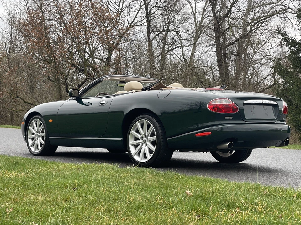 2006 Jaguar X100 XK8 - Image 30 of 31
