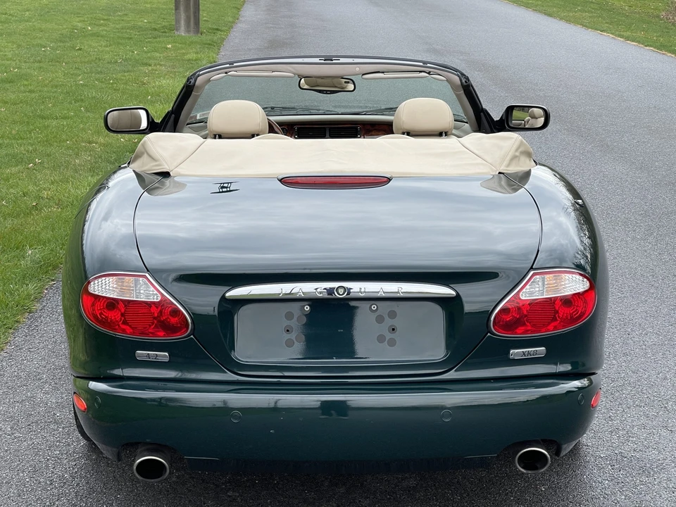 2006 Jaguar X100 XK8 - Image 21 of 31