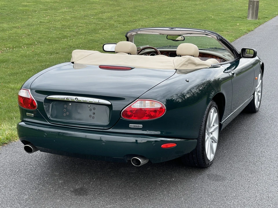 2006 Jaguar X100 XK8 - Image 18 of 31