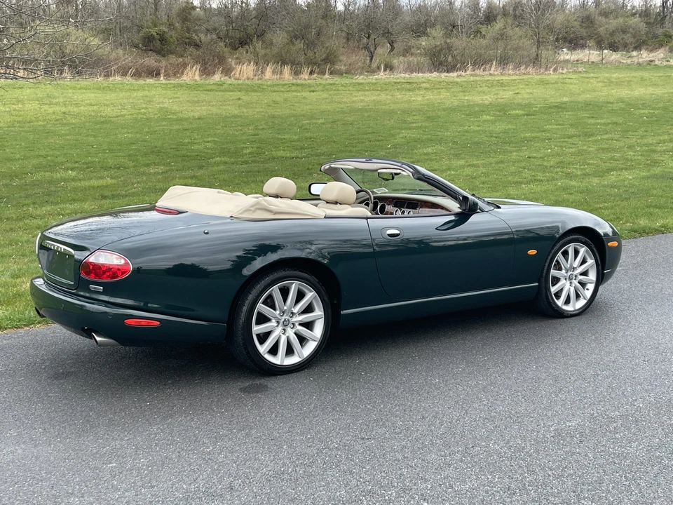 2006 Jaguar X100 XK8 - Image 13 of 31