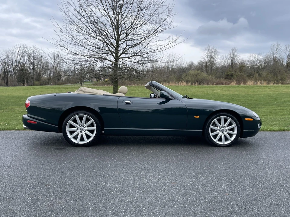 2006 Jaguar X100 XK8 - Image 6 of 31
