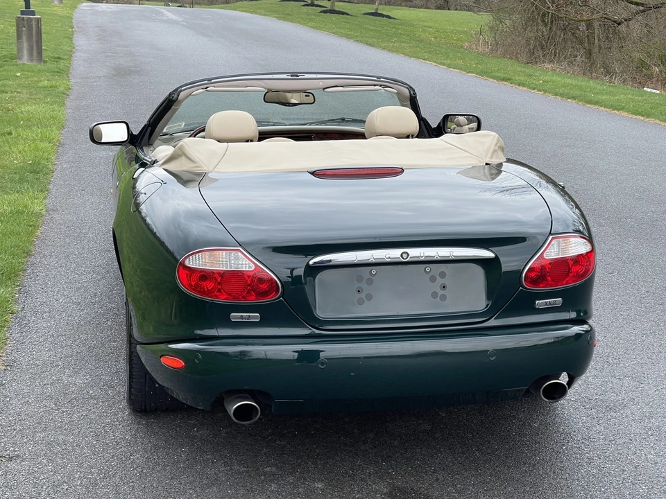 2006 Jaguar X100 XK8 - Image 22 of 31