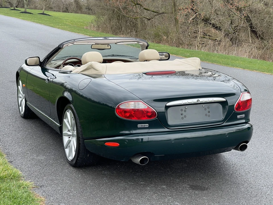 2006 Jaguar X100 XK8 - Image 25 of 31