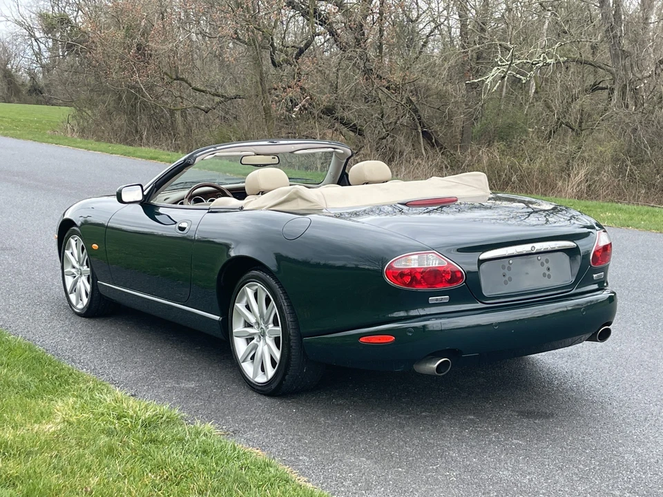 2006 Jaguar X100 XK8 - Image 28 of 31
