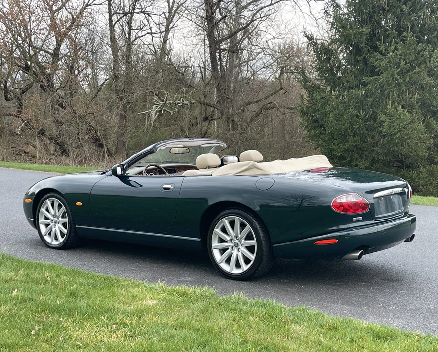 2006 Jaguar X100 XK8 - Image 31 of 31