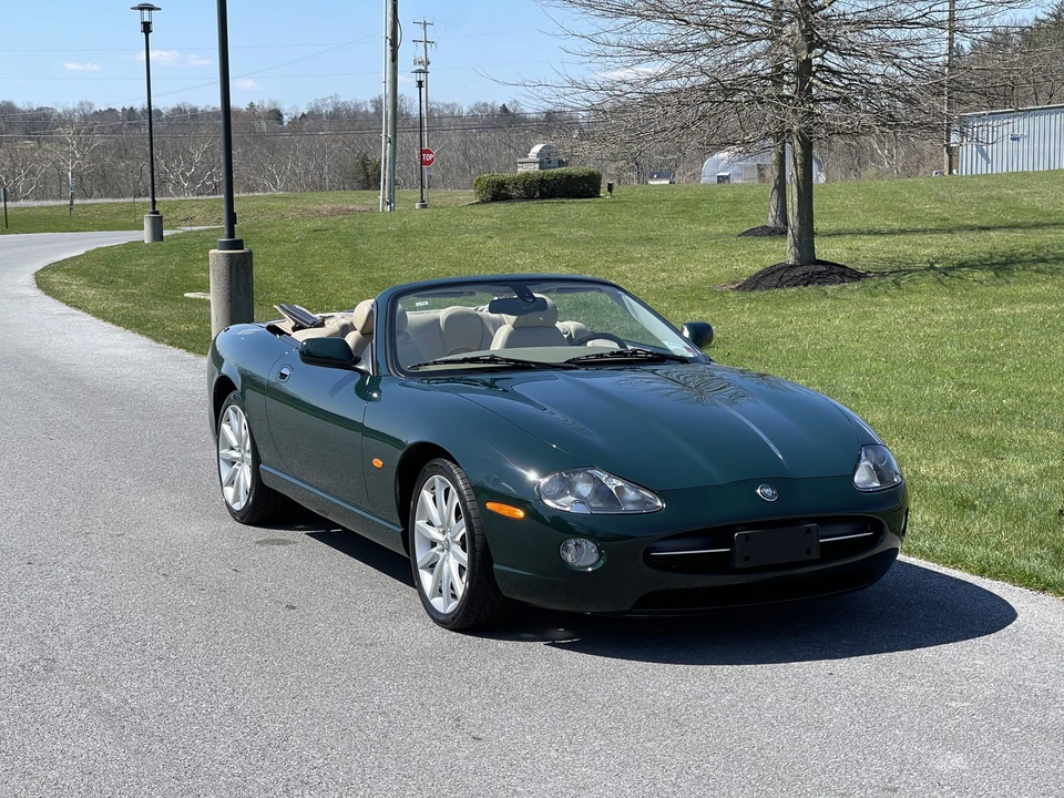 2006 Jaguar X100 XK8 - Image 5 of 31