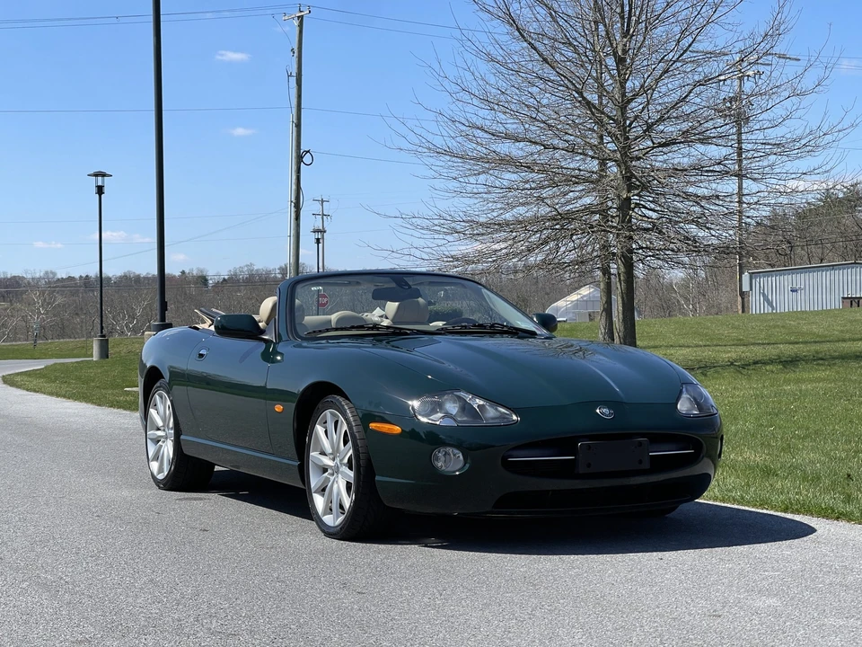 2006 Jaguar X100 XK8 - Image 4 of 31
