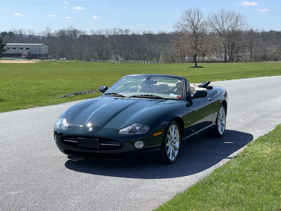 2006 Jaguar X100 XK8 - Image 3 of 31