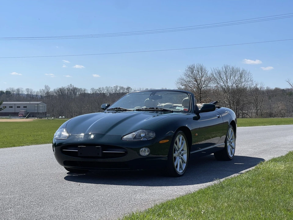 2006 Jaguar X100 XK8 - Image 2 of 31